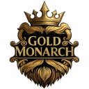 Gold Monarch emblem